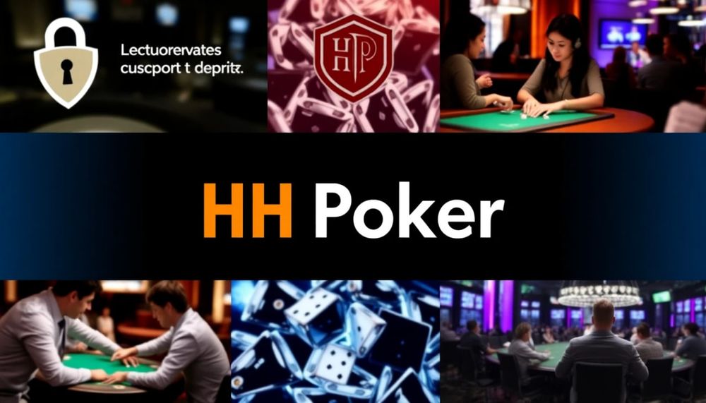 HHpoker网页版h5