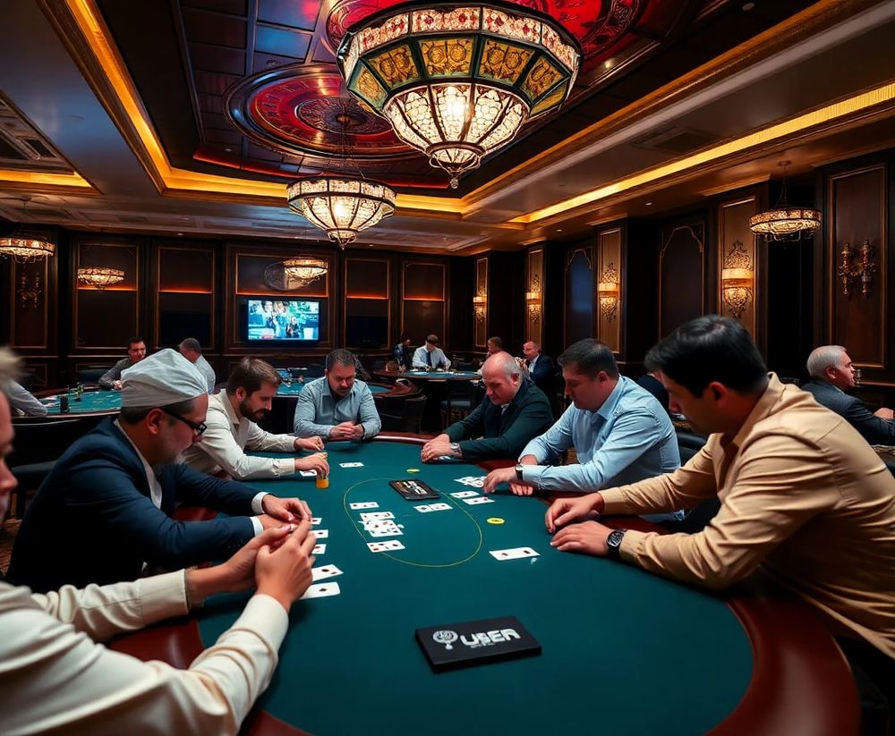 HHpoker网页版